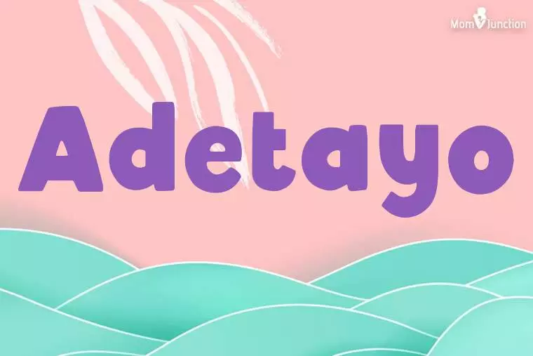 Adetayo Stylish Wallpaper