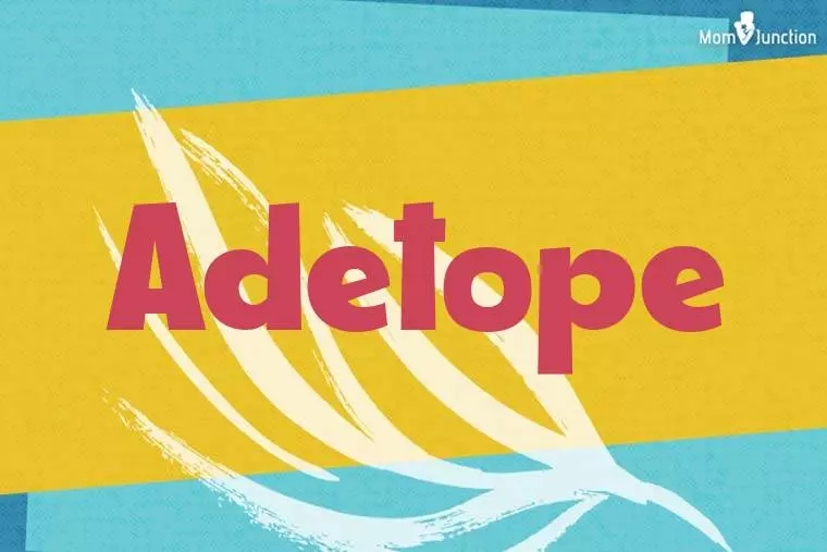 Adetope Stylish Wallpaper