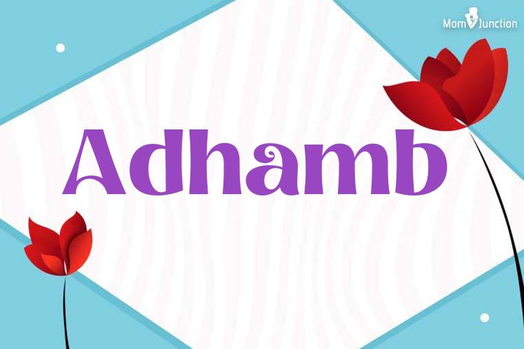 Adhamb 3D Wallpaper