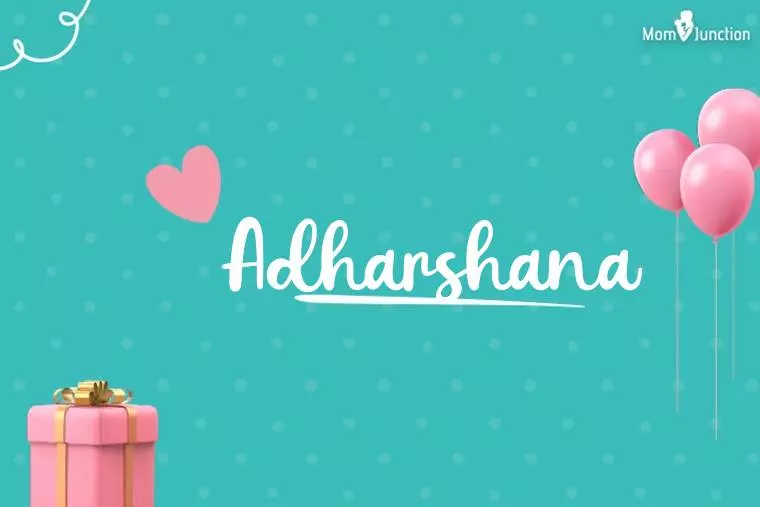 Adharshana Birthday Wallpaper