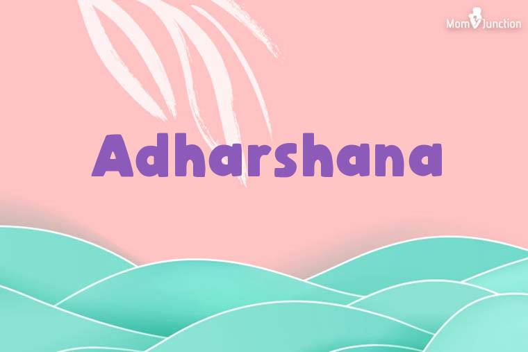 Adharshana Stylish Wallpaper