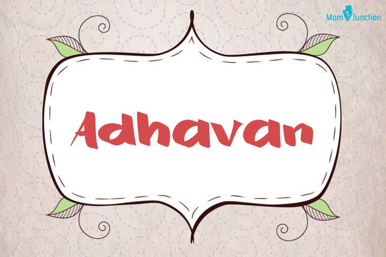 Adhavan Stylish Wallpaper
