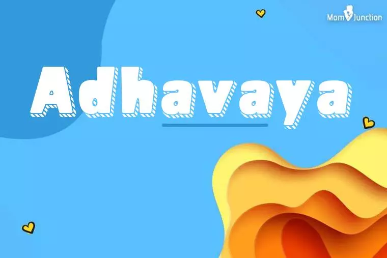 Adhavaya 3D Wallpaper