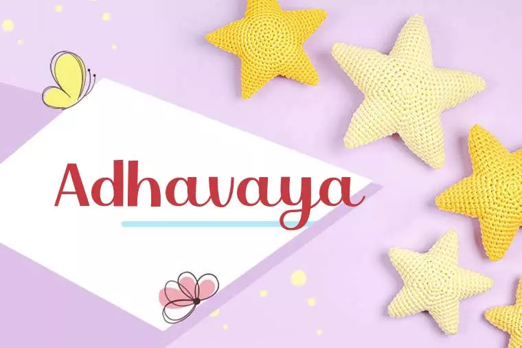 Adhavaya Stylish Wallpaper