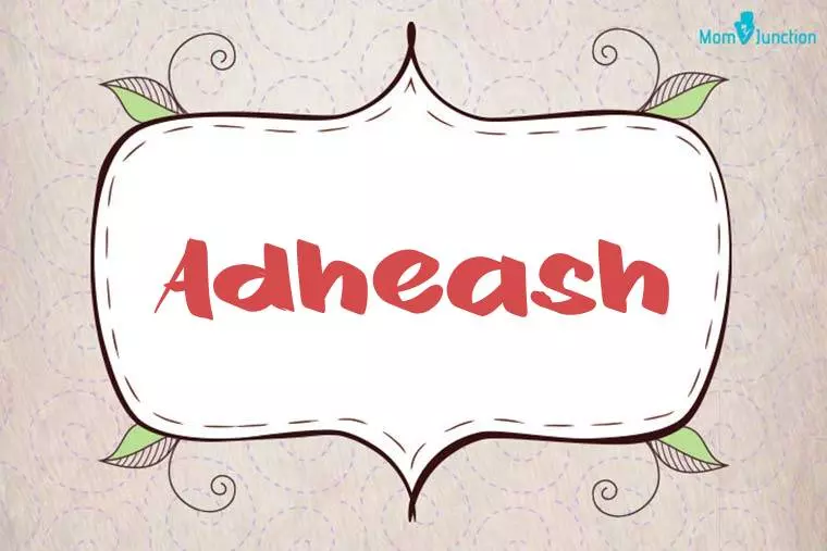 Adheash Stylish Wallpaper