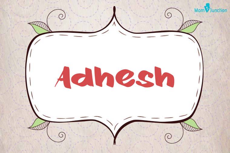 Adhesh Stylish Wallpaper
