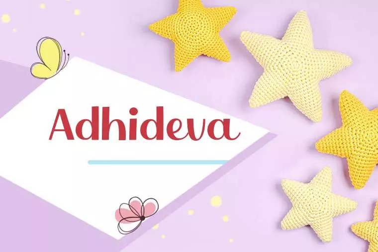 Adhideva Stylish Wallpaper