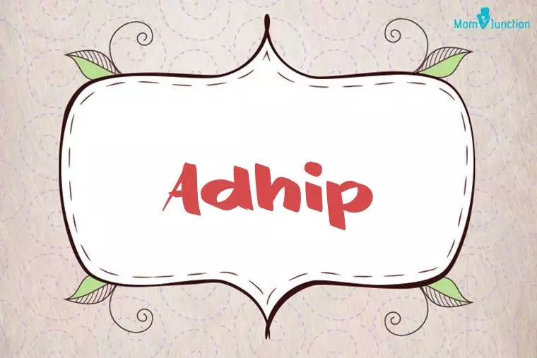 Adhip Stylish Wallpaper