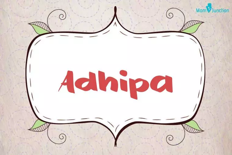 Adhipa Stylish Wallpaper