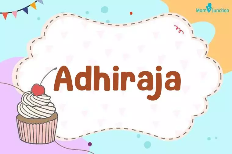 Adhiraja Birthday Wallpaper