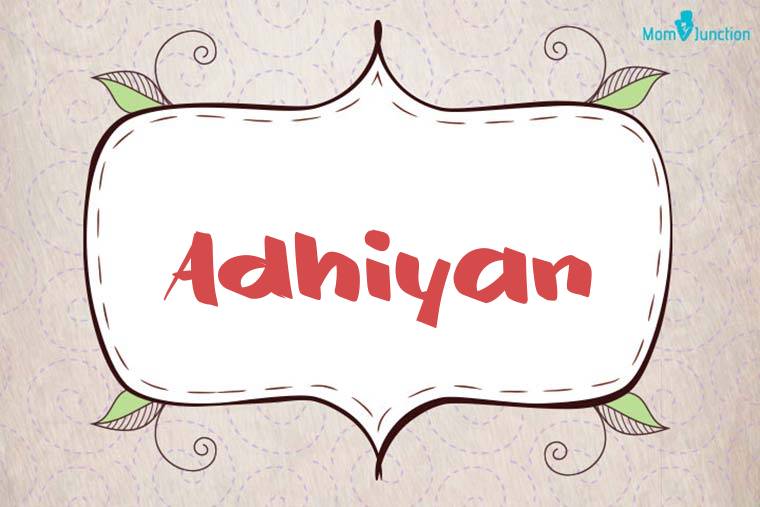 Adhiyan Stylish Wallpaper