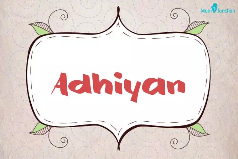 Adhiyan Stylish Wallpaper