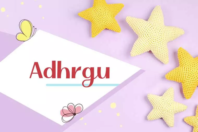 Adhrgu Stylish Wallpaper