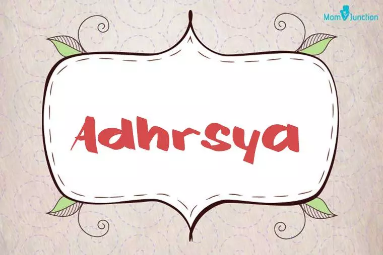 Adhrsya Stylish Wallpaper