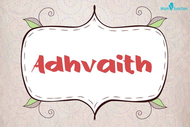 Adhvaith Stylish Wallpaper