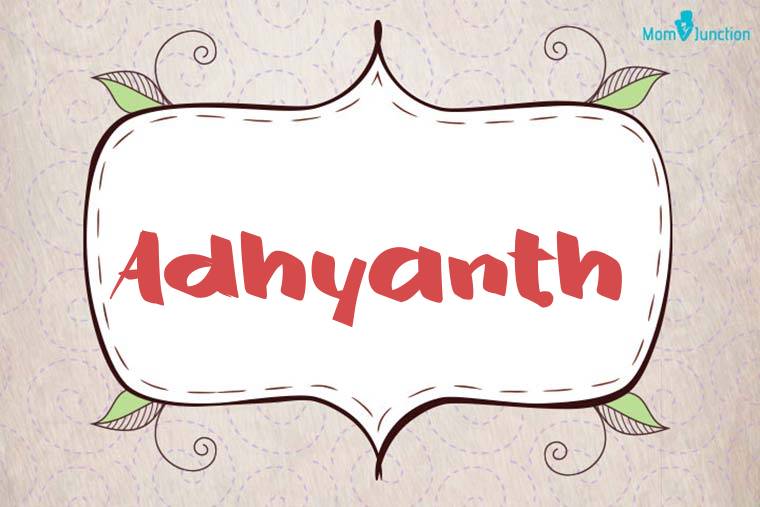 Adhyanth Stylish Wallpaper