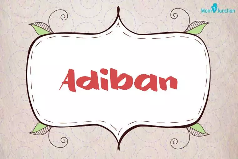 Adiban Stylish Wallpaper