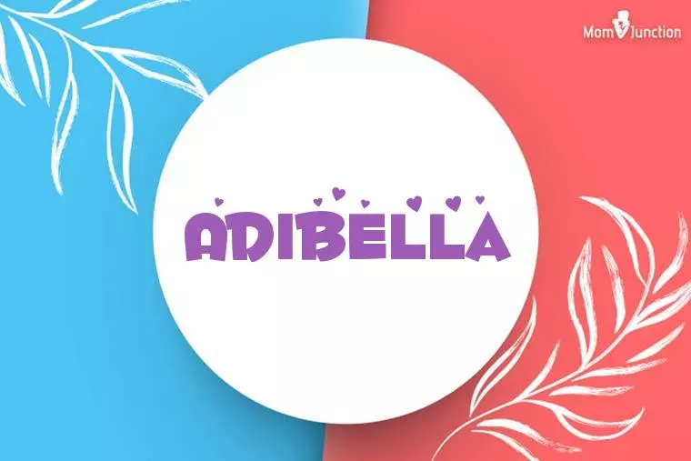 Adibella Stylish Wallpaper