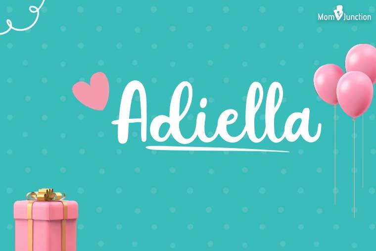 Adiella Birthday Wallpaper