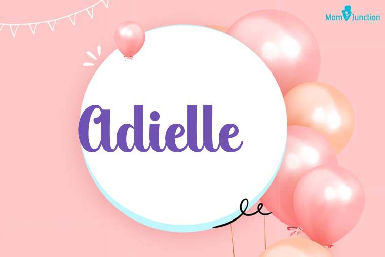 Adielle Birthday Wallpaper