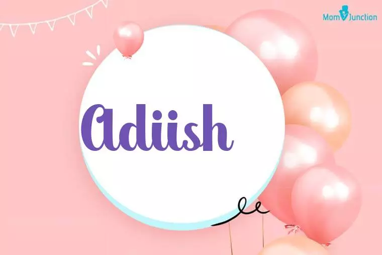 Adiish Birthday Wallpaper