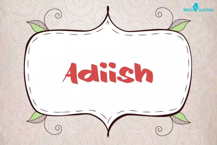 Adiish Stylish Wallpaper