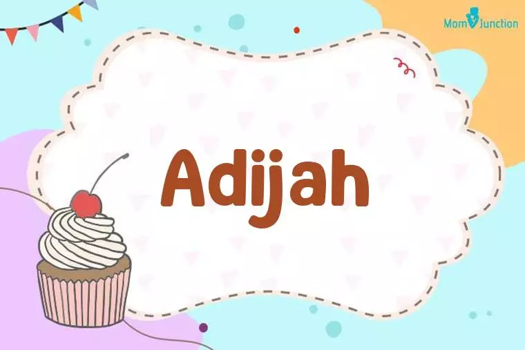 Adijah Birthday Wallpaper