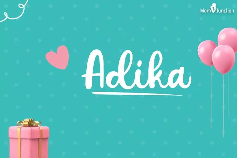 Adika Birthday Wallpaper