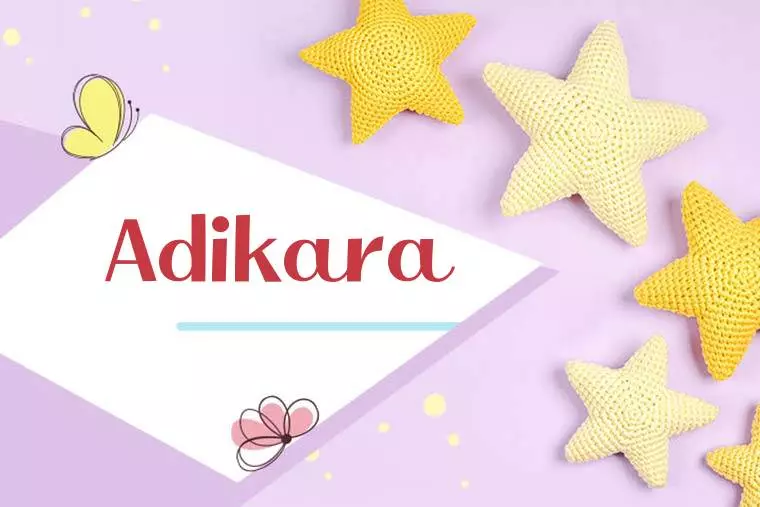 Adikara Stylish Wallpaper