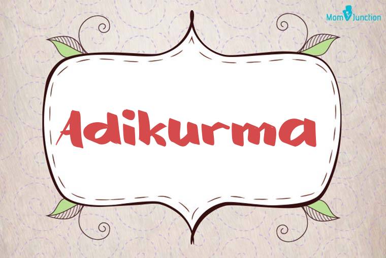 Adikurma Stylish Wallpaper