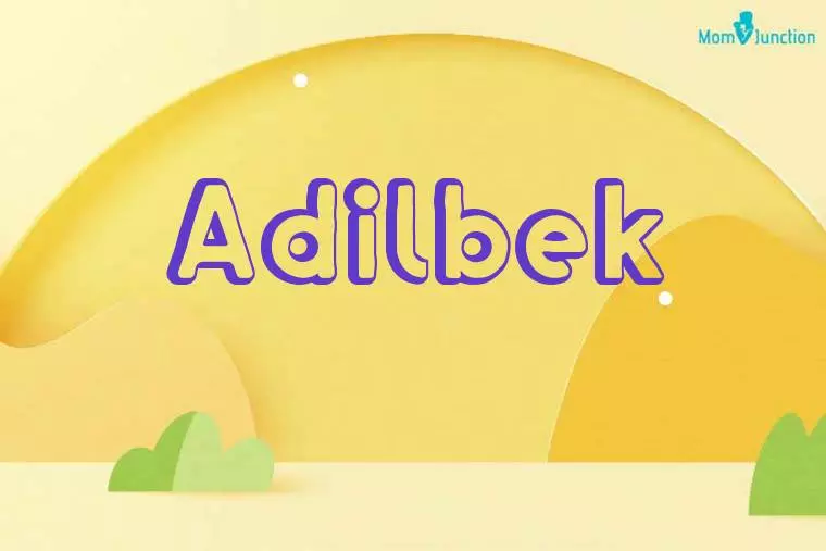 Adilbek 3D Wallpaper