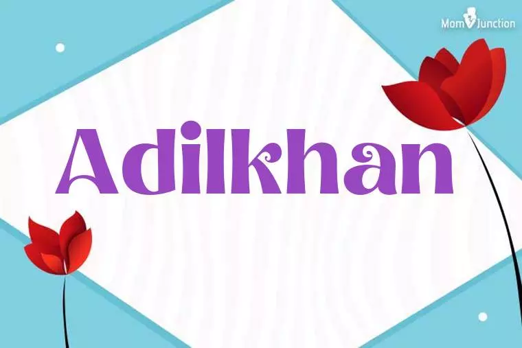 Adilkhan 3D Wallpaper