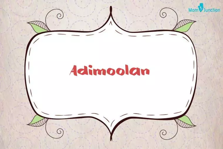 Adimoolan Stylish Wallpaper