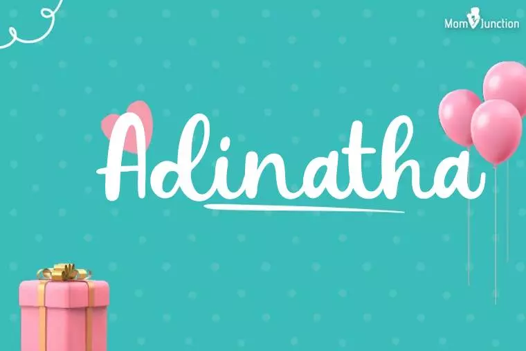 Adinatha Birthday Wallpaper