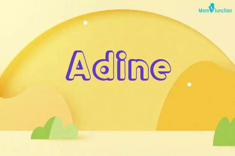 Adine 3D Wallpaper