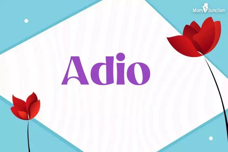 Adio 3D Wallpaper