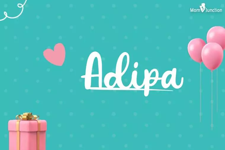 Adipa Birthday Wallpaper