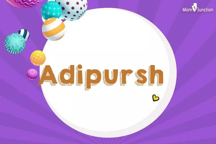 Adipursh 3D Wallpaper