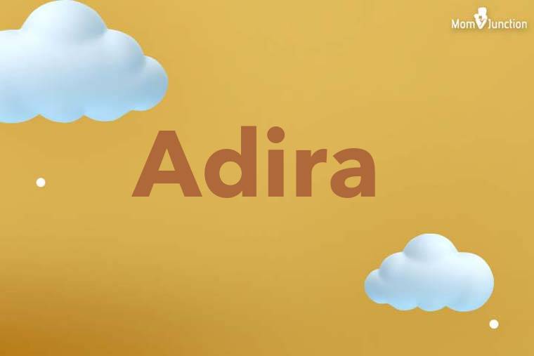 Adira 3D Wallpaper