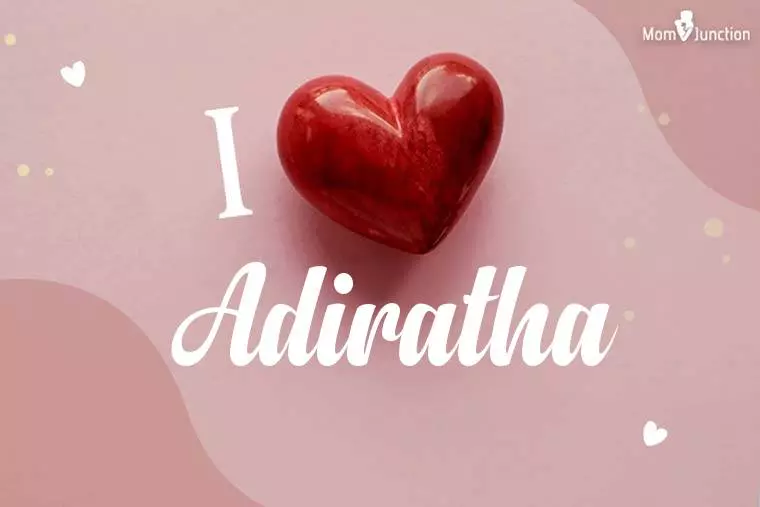 I Love Adiratha Wallpaper