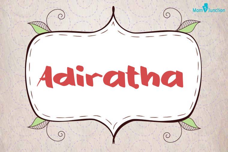 Adiratha Stylish Wallpaper