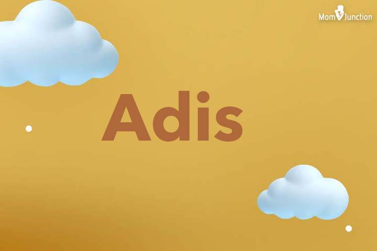 Adis 3D Wallpaper