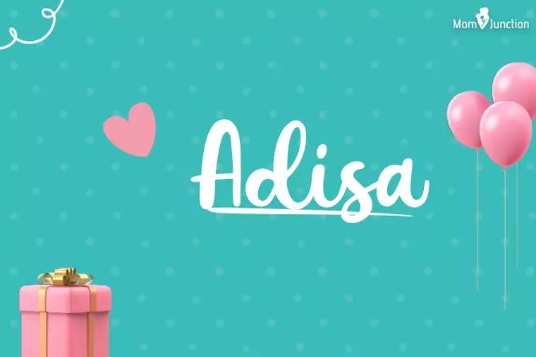 Adisa Birthday Wallpaper