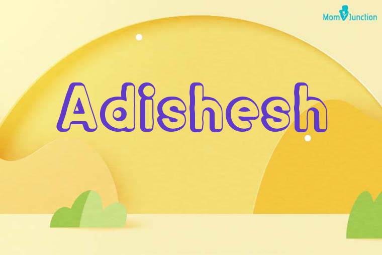 Adishesh 3D Wallpaper