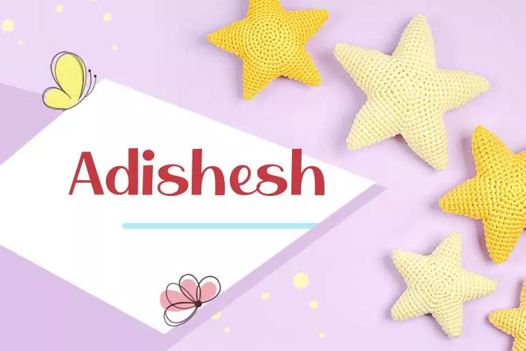 Adishesh Stylish Wallpaper