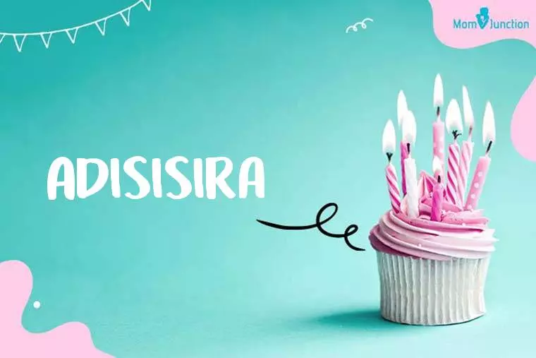 Adisisira Birthday Wallpaper