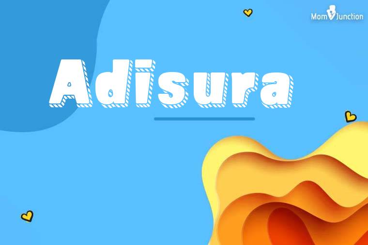 Adisura 3D Wallpaper