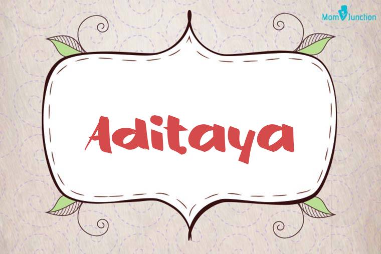 Aditaya Stylish Wallpaper