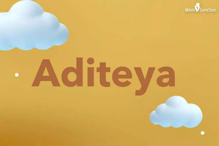 Aditeya 3D Wallpaper