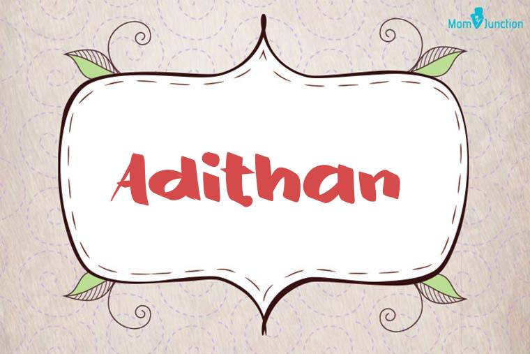 Adithan Stylish Wallpaper